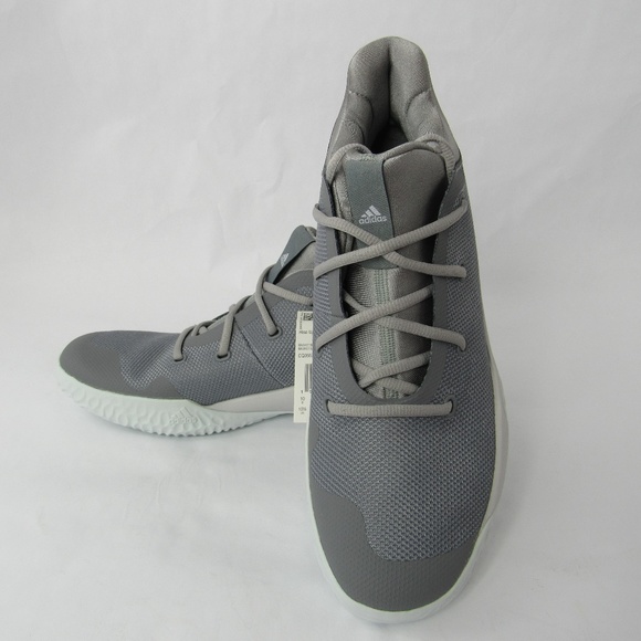 Adidas Rise Up 2 Ankle High Basketball Shoes - Picture 8 of 8